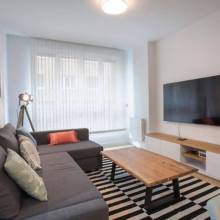 Zubietetxea Nuevo Con Garage Urbano Gratis Apartment Bilbao Bagian luar foto