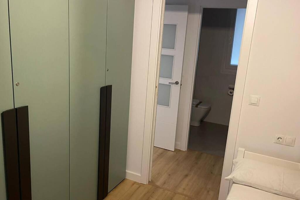 Zubietetxea Nuevo Con Garage Urbano Gratis Apartment Bilbao Bagian luar foto